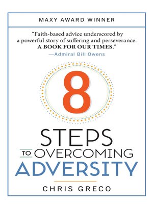 cover image of 8 Steps to Overcoming Everyday Adversity